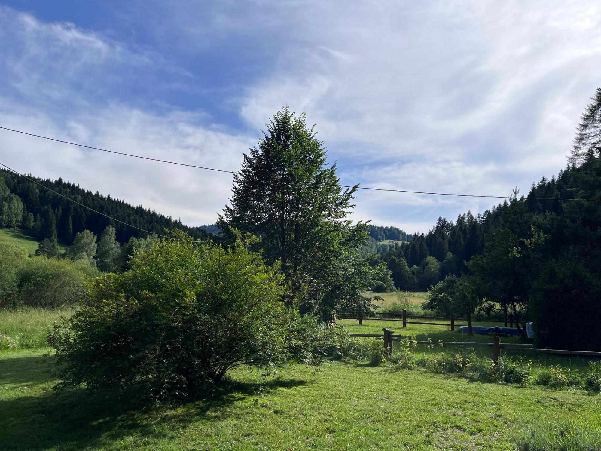 Drewniany Domek Bb Nad Rzeka Powrożnik Exterior foto